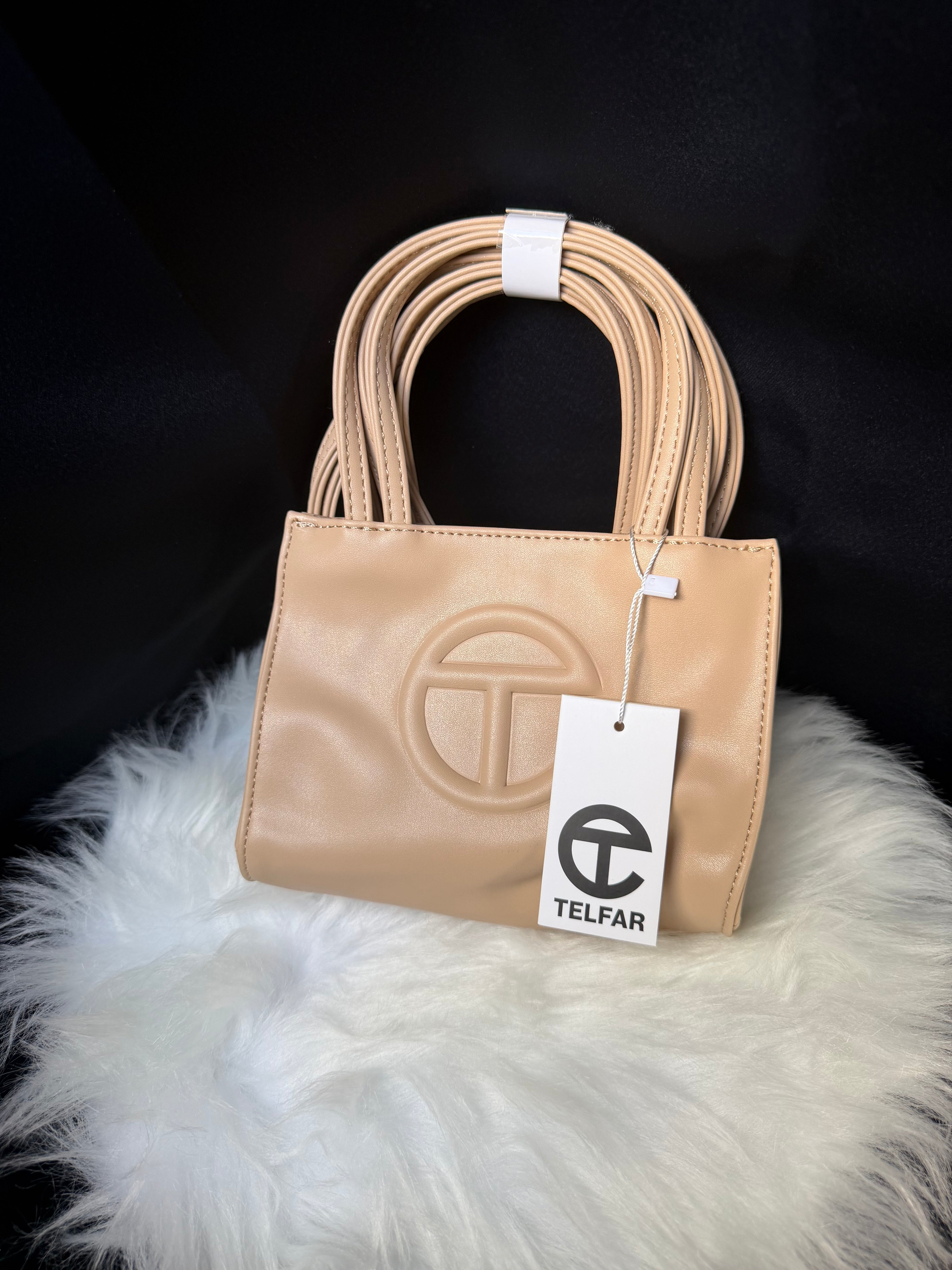 Telfar Style Bag - Nude