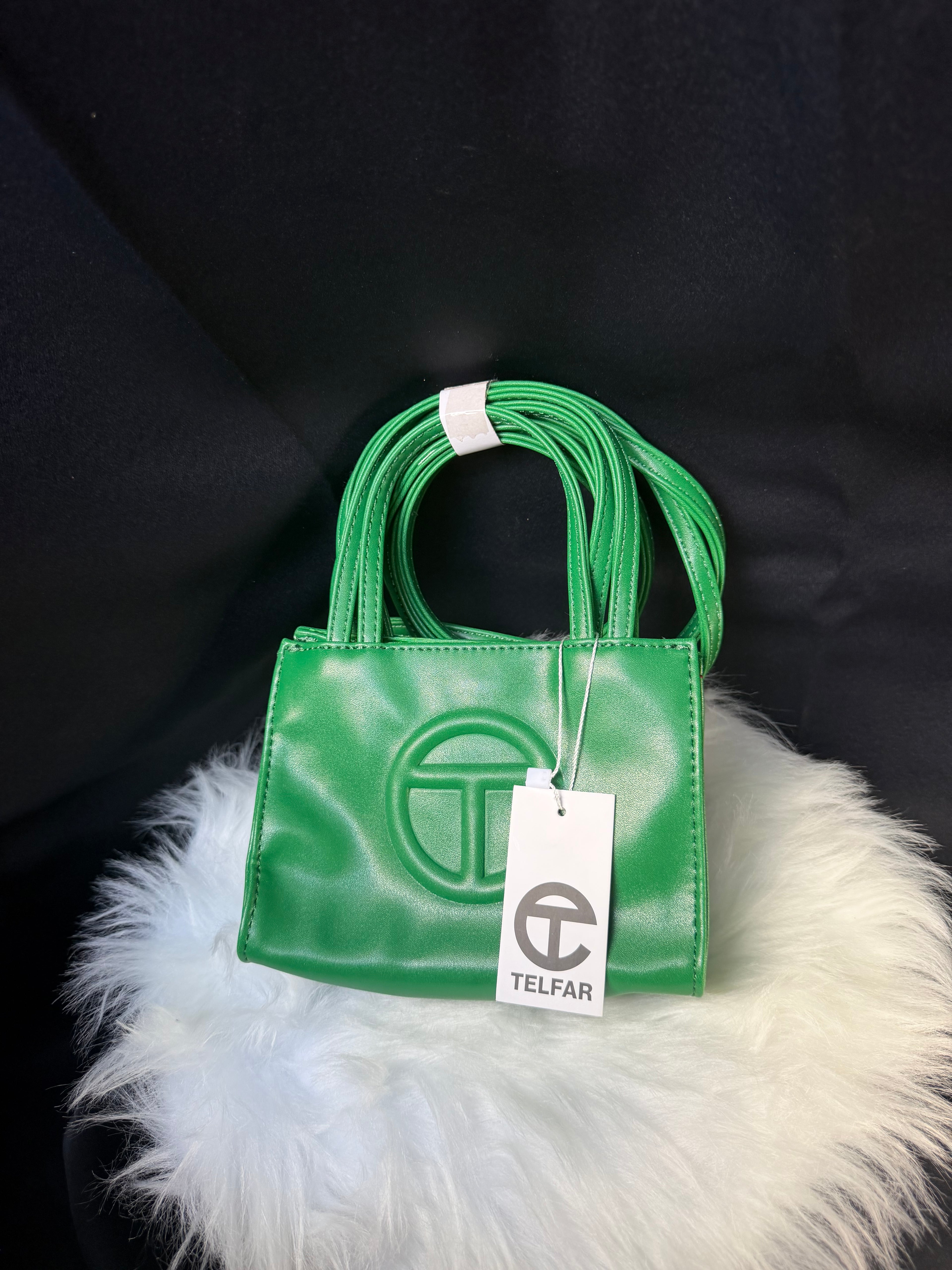 Telfar Style Bag - Green