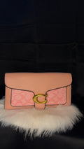Coach Tabby Shoulder Bag - Pink