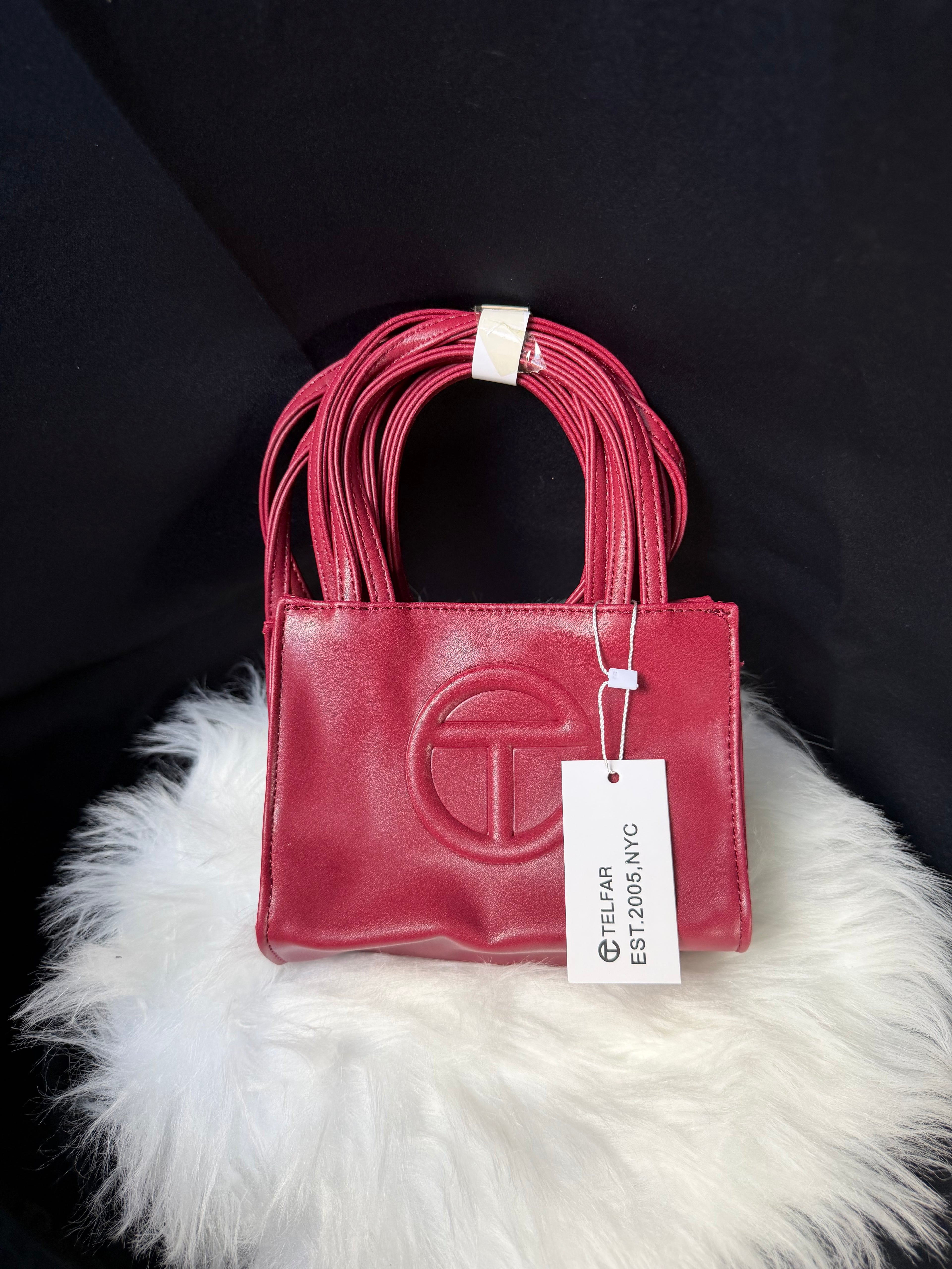 Telfar Style Bag - Red
