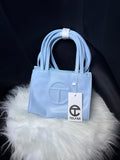 Telfar Style Bag – Baby Blue